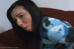 www.escapevideos.com - Christina Duct Tape Bound thumbnail